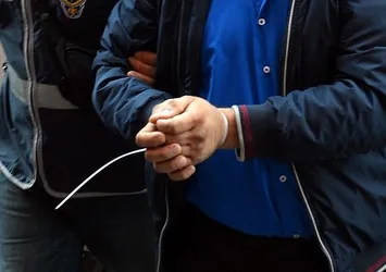 FETÖ'nün sözde Bayburt yöneticisi tutuklandı