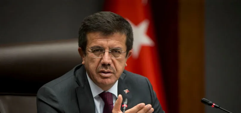 Bakan Zeybekci: Katar merkezli krizin Türkiye'ye sıçramasını öngörmüyoruz