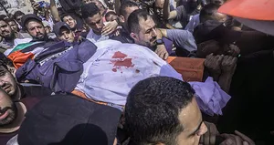 İsrail 239 gazeteciyi katletti!