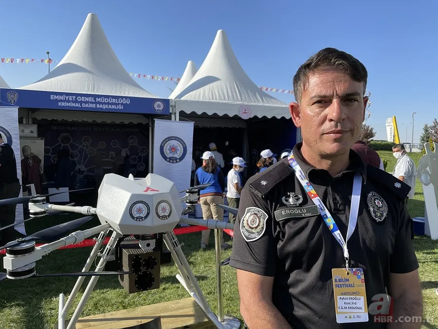 Dünyanın ilk lazer silahlı dronu! Eren'in namını duymayan kalmadı 4