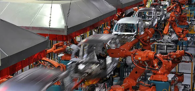 Otomotiv sektörü mega trendlerle dönüşecek