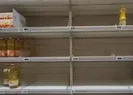 Fransa’da raflar boş kaldı