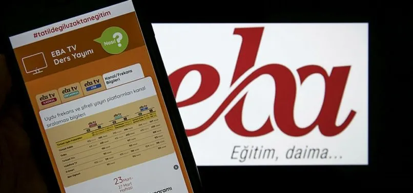 EBA TV canlı izle! 27 Mart EBA TV ilkokul, ortaokul ve lise canlı yayın ekranı