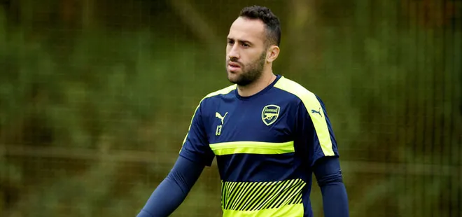 Fenerbahçe’de kale David Ospina’ya emanet