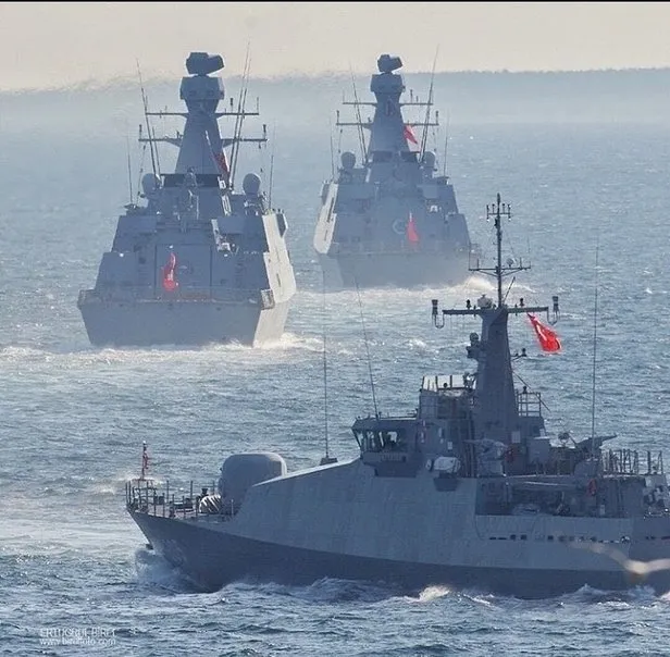 Almanya’dan Türkiye ve Yunanistan’a Doğu Akdeniz çağrısı! Fransa’ya eleştiri: Bu adımı not ettik