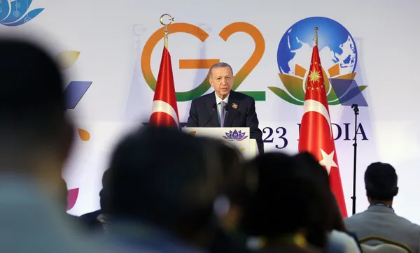 Başkan Erdoğan’dan G20 Liderler Zirvesi’nin ardından önemli mesajlar
