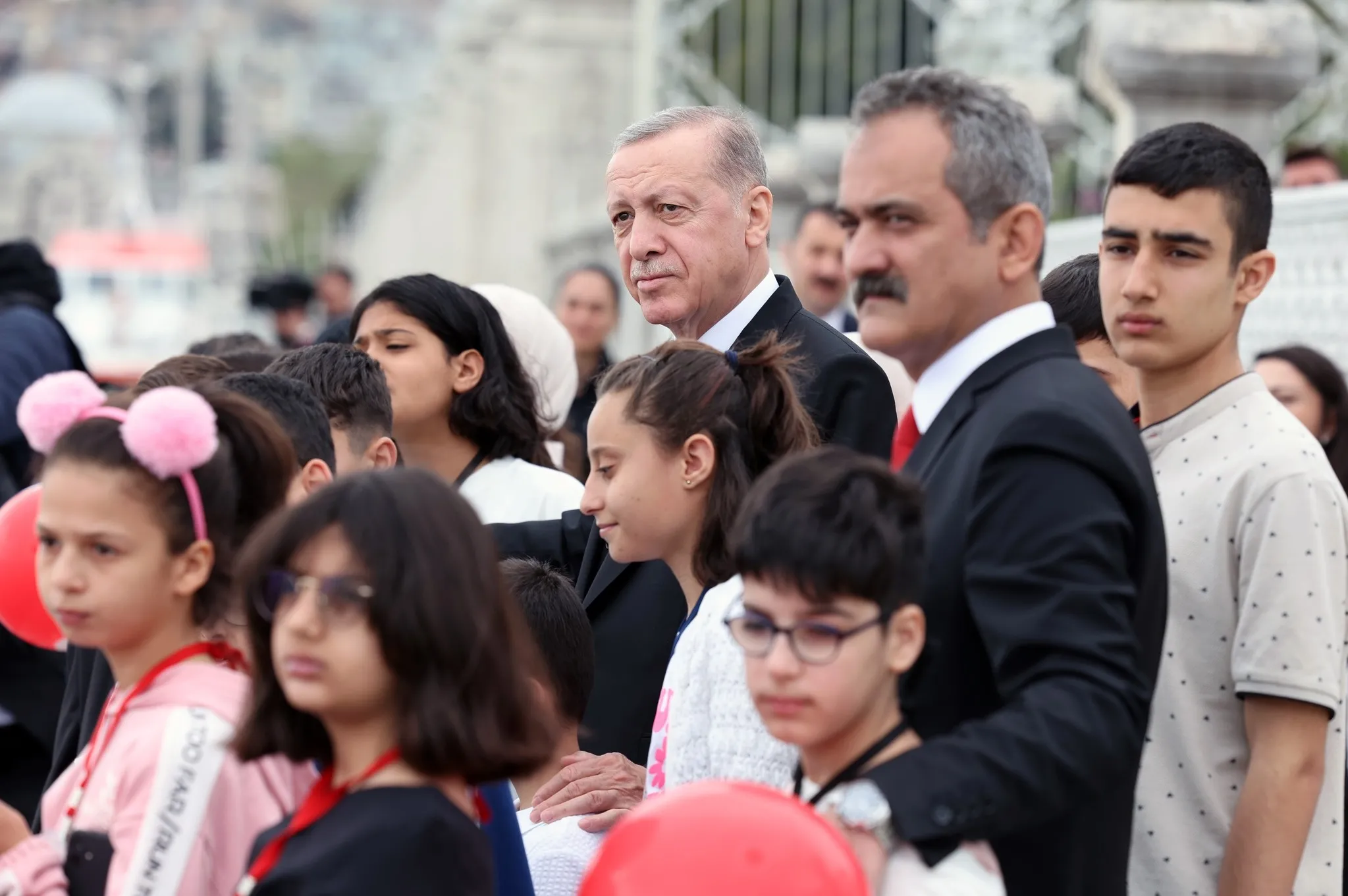 Başkan Erdoğan duyurdu! Sıra TCG Anadolu'nun büyüğünde