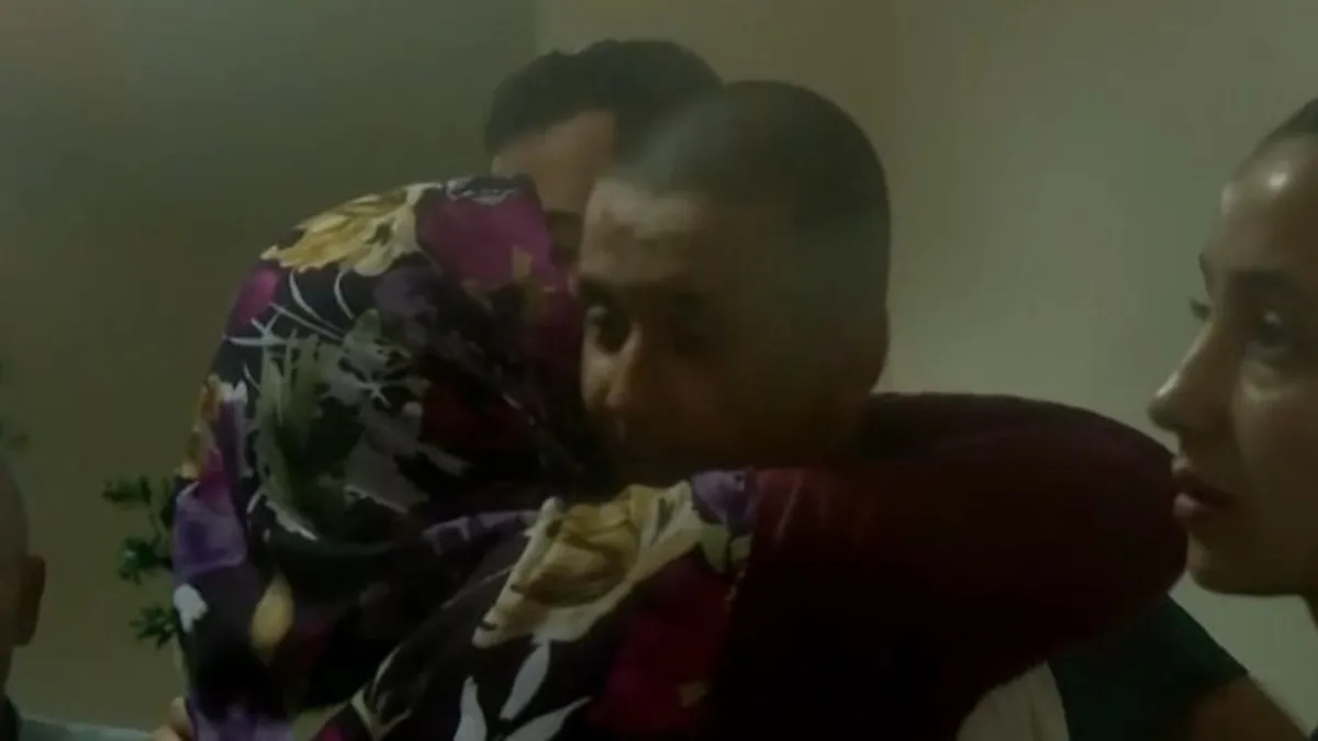 5 gündür kayıp olan 13 yaşındaki Burak Koçak sağ olarak bulundu! Annesiyle kavuşma anı A Haber'de