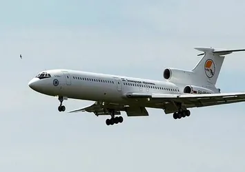 Rusya Tu-154 uçaklarının uçuşunu durdurdu