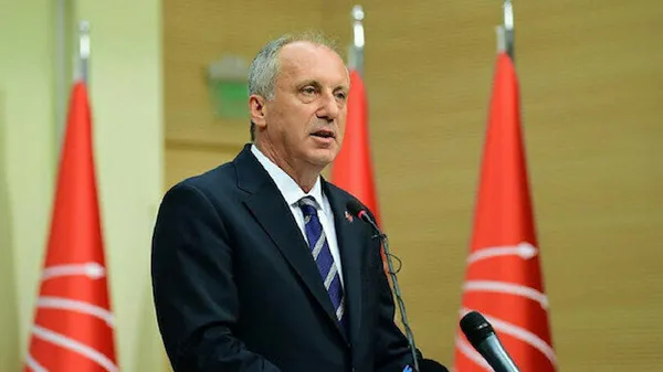 Muharrem İnce duyurdu: CHP’yi düzeltemezsek partiyi kuracağız