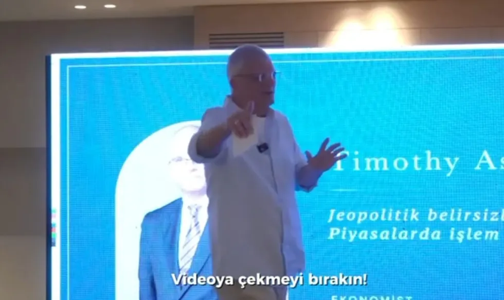 Küstah ekonomist Timothy Ash Başkan Erdoğan'ı hedef aldı! Soruşturma başlatıldı - 2