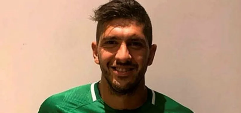 Çaykur Rizespor Dimitrios Chatziisaias'u renklerine kattı