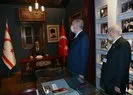 Başkan Erdoğan’dan Alparslan Türkeş’in doğduğu eve ziyaret