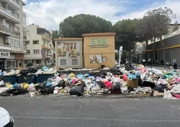 CHP'li belediye çöp krizini çözemedi! Bakanlık devrede