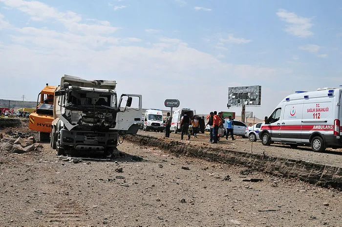 Diyarbakır'daki bombalı saldırı davasında 9 kez müebbet hapis cezası verildi - 2