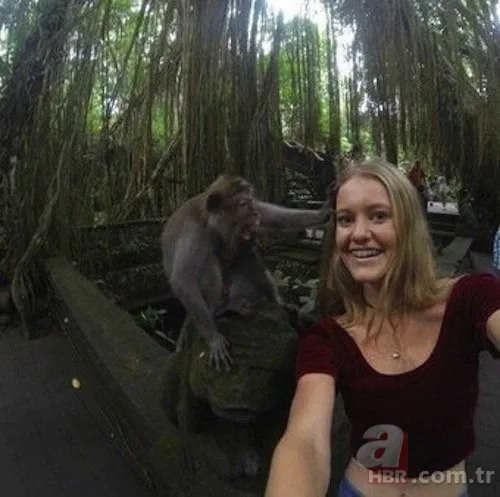 Son dakika: TikTok videosu çekmek için hayatlarını hiçe saydılar! Genç kızlar... 13