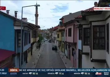 Memleket Hikayeleri ekibi Uşak'ta
