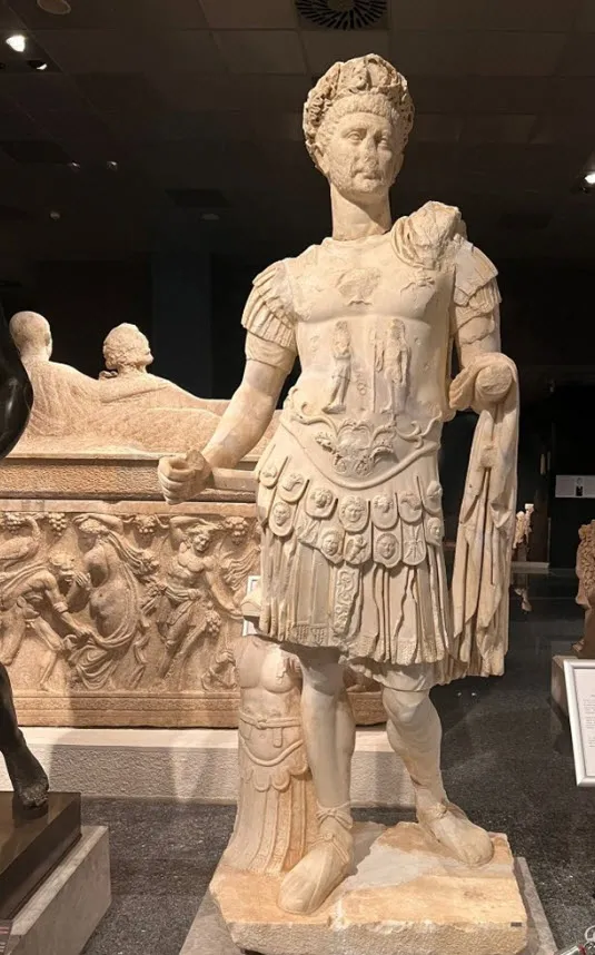 1704188916515.jpg Kültür ve Turizm Bakanı Mehmet Nuri Ersoy duyurdu! 3 bin 59 eser Türkiye'ye geri getirildi - 2