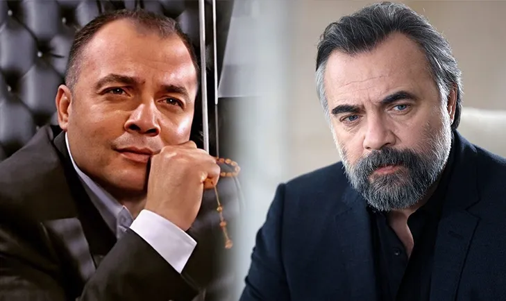 Kurtlar Vadisi'nin yıldızı Oktay Kaynarca'dan şaşırtan çocuk itirafı!