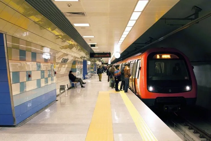Halkalı yeni havalimanı metro hattında kritik gelişme! Bakan açıkladı! Yüzde 60’ı bitti