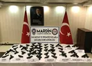 Suikast silahları ele geçirildi