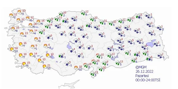 1671777202663.jpeg Kara kış geldi ❄️ Beyaz örtüyle kaplanacaklar | Meteoroloji uyardı: Pazar gününe dikkat | Zemheri etkili olmaya başlıyor - 13