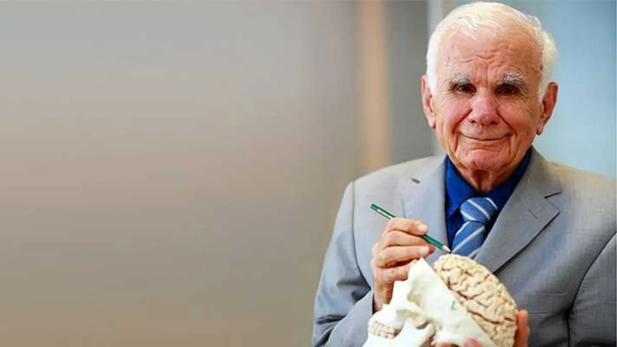 Sağlık Bakanı Memişoğlu acı haberi duyurdu! Prof. Dr. Gazi Yaşargil hayatını kaybetti