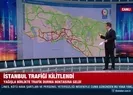 İstanbulda trafik kilitlendi!