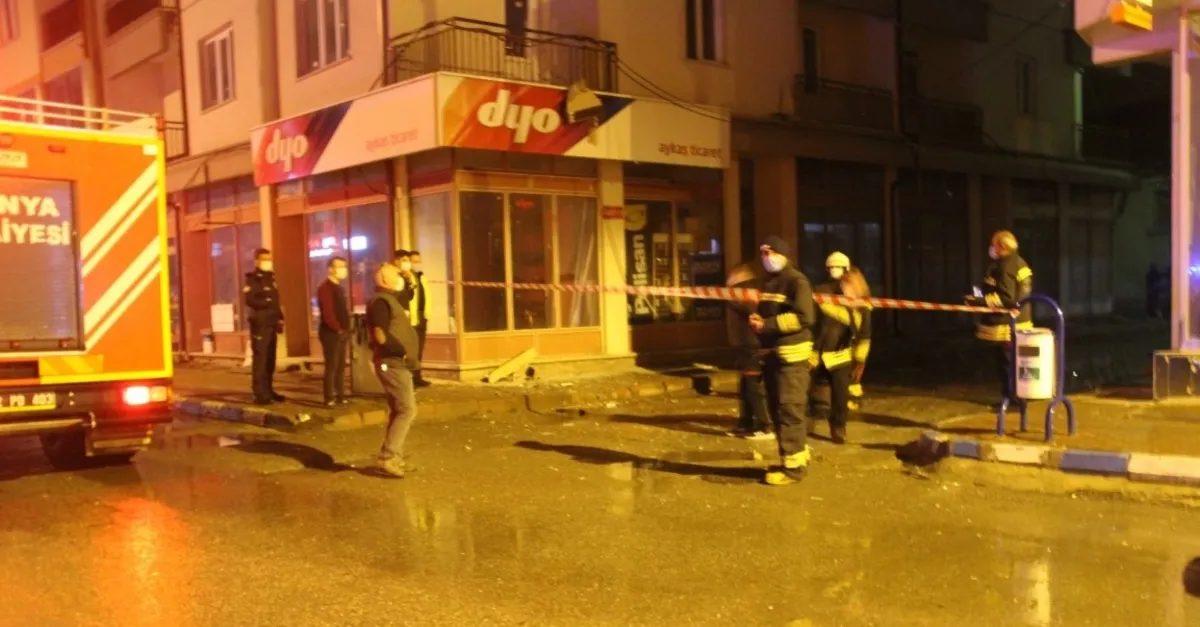 SON DAKİKA HABERİ: Konya’da patlama! Yaralılar var
