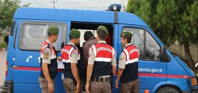 DEAŞ'LI TERÖRİST YOL UYGULAMASINDA YAKALANDI