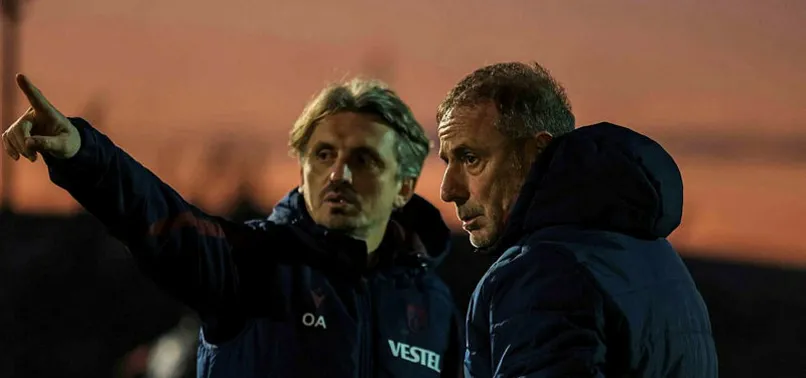 Trabzonspor Teknik Direktörü Abdullah Avcı: İyi bir takıma karşı net bir galibiyet aldık, harika gidiyoruz