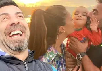 Emre Karayel ve Gizem Demirci’den müjdeli haber! 'İkinci kez baba olacağımı öğrenmişimdir'