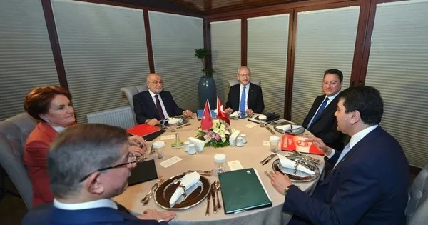 "Altılı masa"nın tüm algı operasyonları çöktü! İşte saha raporundaki gerçekler: Vatandaş "Çözüm yine AK Parti" dedi - 1