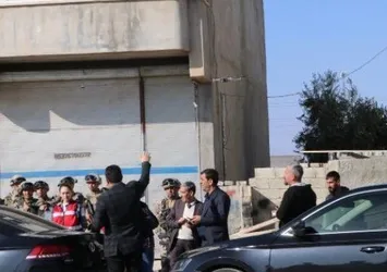 Suriye ve Irak'ta terör örgütü PKK'ya ağır darbe vurulması HDP'yi çıldırdı! HDP'li Ömer Öcalan su şişesini drona attı
