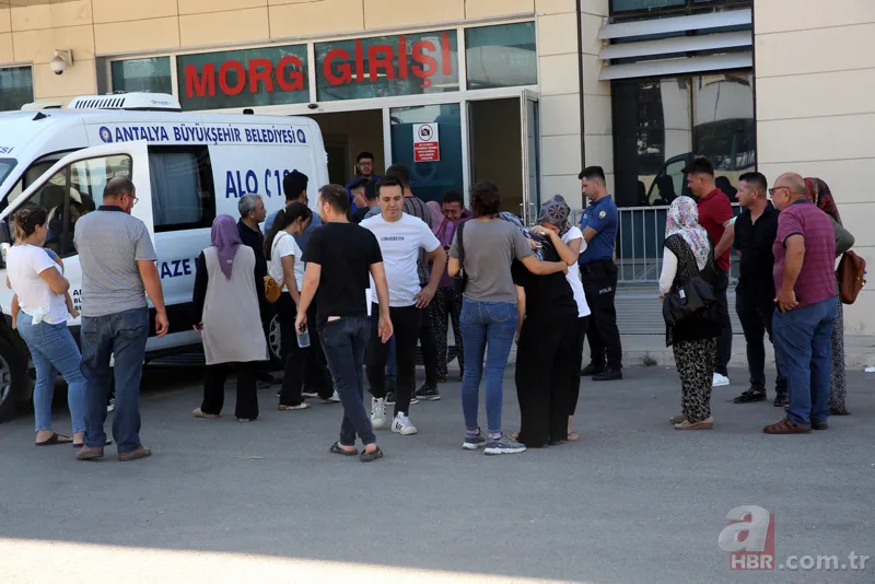 Mine Ersoy’un feci sonu! Ailesi görünce sinir krizleri geçirdi 12