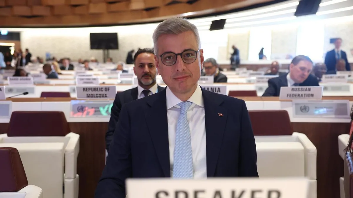 Türkiye Sağlık Sisteminin Yükselişi: Dünyanın En Erişilebilir Sistemlerinden Biriyiz!