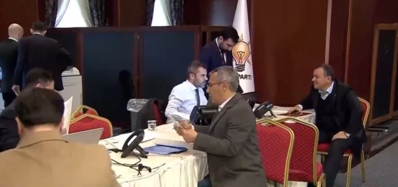 AK Parti aday adaylarından bağış rekoru! Aday adayları AFAD’da 100 milyon TL bağışladı