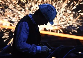 Sanayi üretim endeksi açıklandı