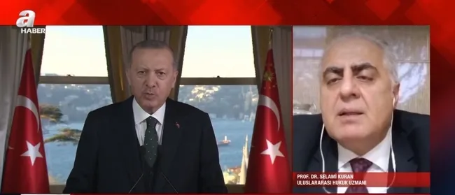 AİHM kararları hukuki mi siyasi mi! AİHM’e yargıç olarak aday gösterilen isimden A Haber’e özel açıklamalar - 5