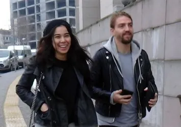 Caner, Asena'ya nafakayı ödemeye başladı