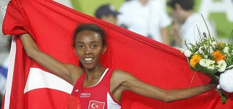 Elvan Abeylegesse'nin babası vefat etti