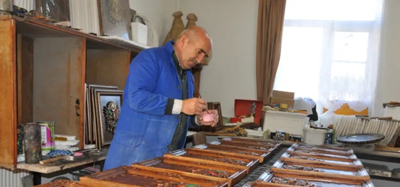 Hobi olarak başladığı işi ticarete dönüştürecek