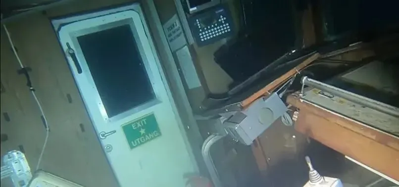 Batan gemi Batuhan A'dan acı haber! İmralı Adası açıklarında batan gemideki cesedin kimliği tespit edildi