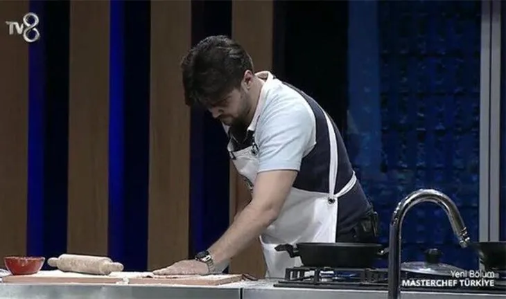 MasterChef’te diskalifiye şoku! Yemeğini tadamadılar