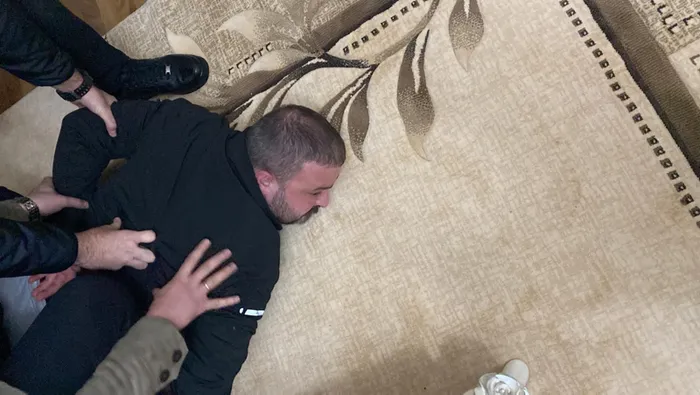 Son dakika: Sarallar suç örgütüne ağır darbe! Tırpan operasyonunda yöneticisi yakalandı