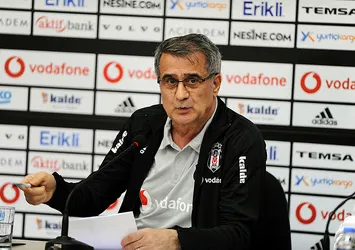 Şenol Güneş'ten flaş açıklamalar