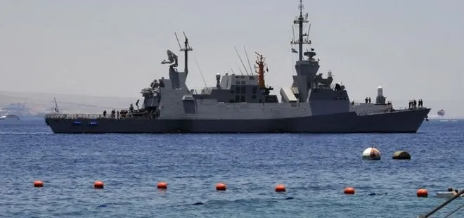 Rumlar İsrail’den umduğunu bulamadı: Türkiye’ye karşı savaş gemisi göndermeyiz