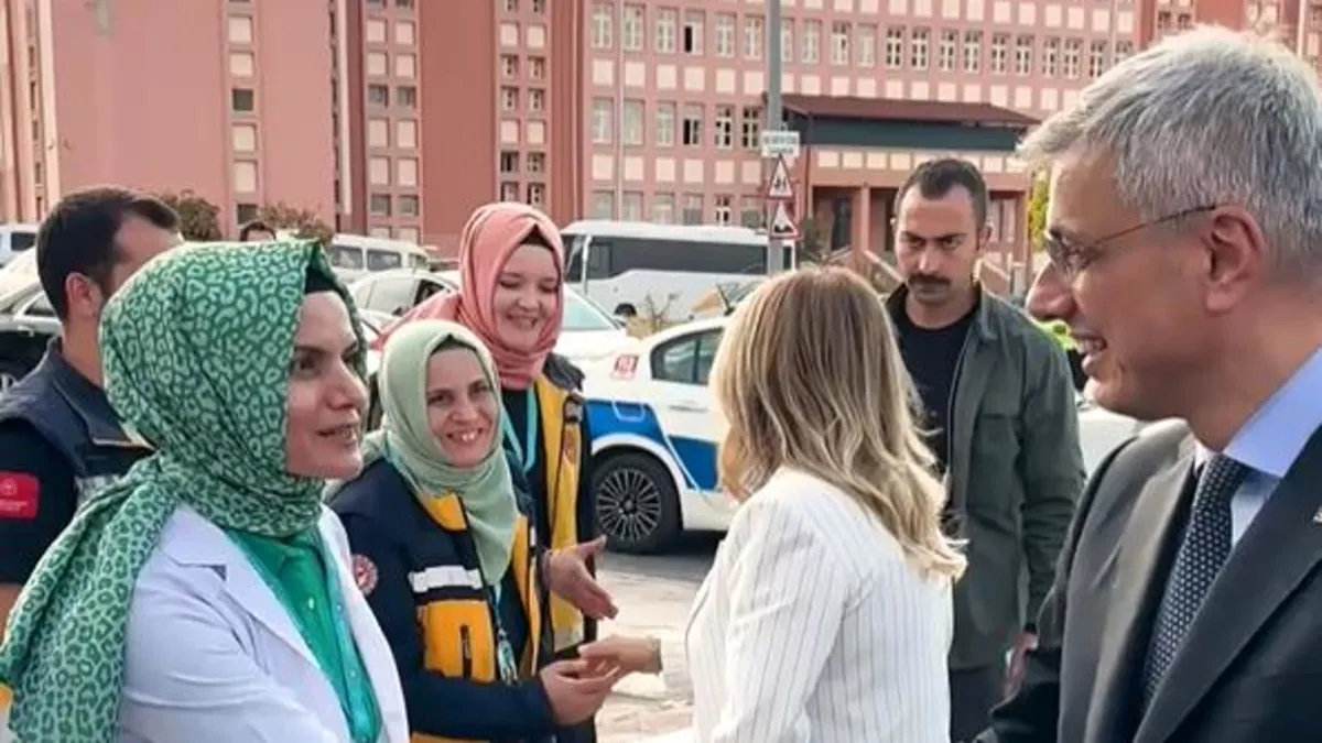 Sağlık Bakanı Kemal Memişoğlu 14 Mart Tıp Bayramı'nı kutladı! Hekimlik… bir adanmışlık hikayesi