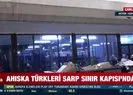 88 Ahıska Türkü Türkiye’ye geldi!