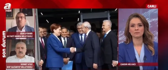 Muhalefette ortak aday krizinin perde arkasında ne var? Neden korkuyorlar?